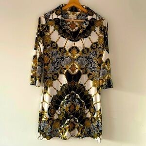 Elysa Suzanne mini Dress Made in USA XXS